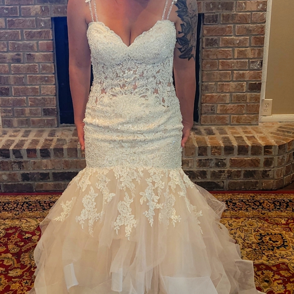 Wedding dress